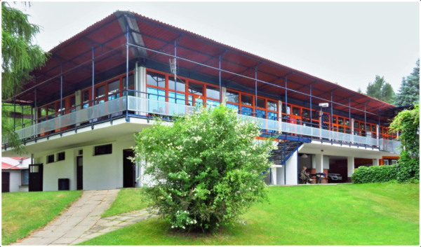 Juniorcamp Nová Živohošť