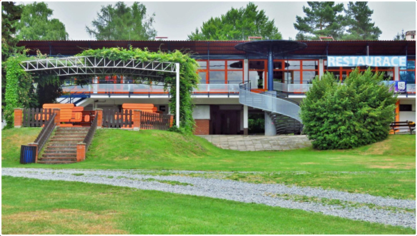 Juniorcamp Nová Živohošť