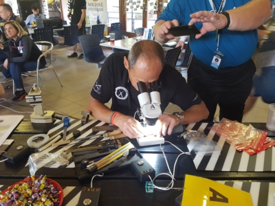 Mistrovství ČR v lockpickingu 2019