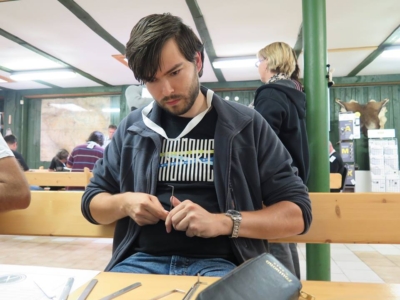 Locksport – Asociace českých lockpickerů