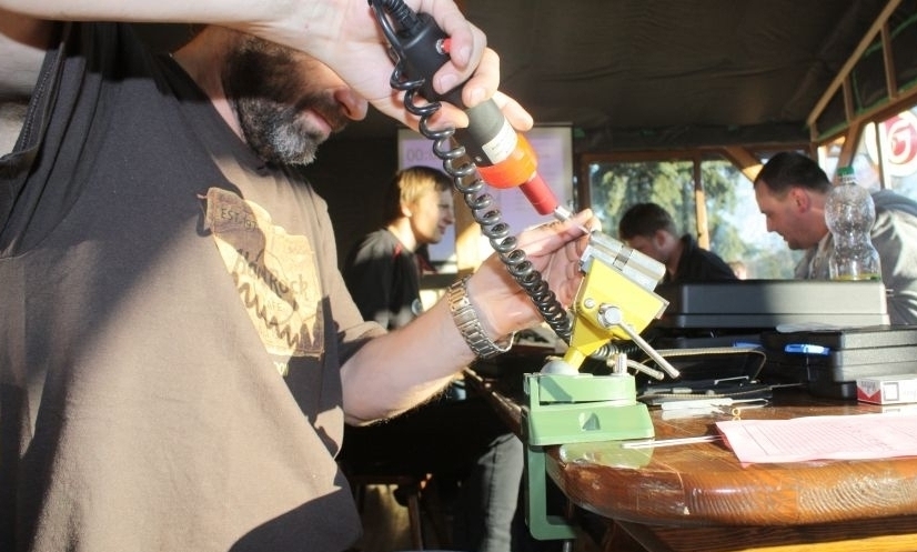 Locksport – Asociace českých lockpickerů